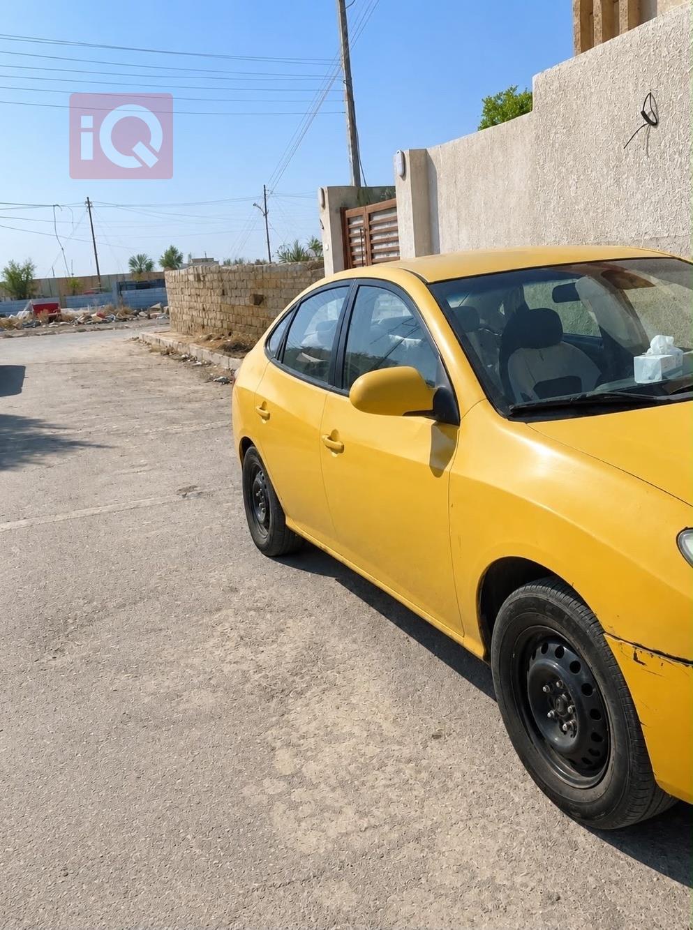 هيونداي النترا